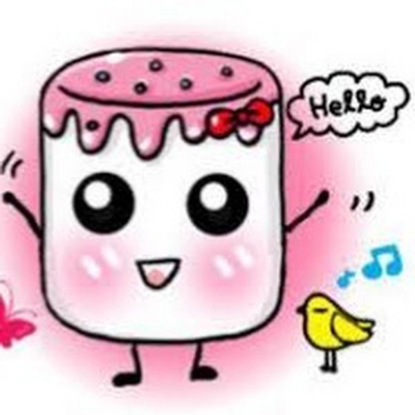 Рисунки для срисовки зефирки