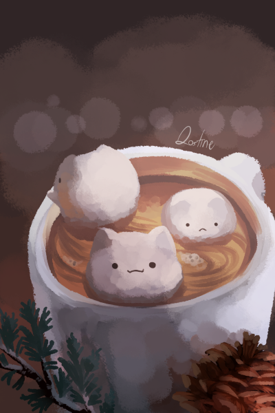 Милые маршмеллоу