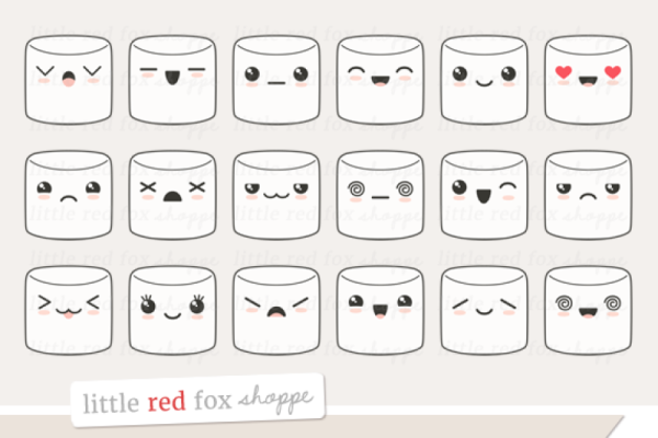 Сквиш маршмеллоу