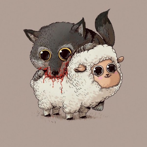 Алекс Солис милые хищники