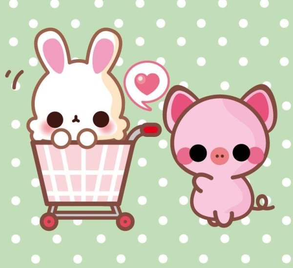 Puglie Pug Стикеры