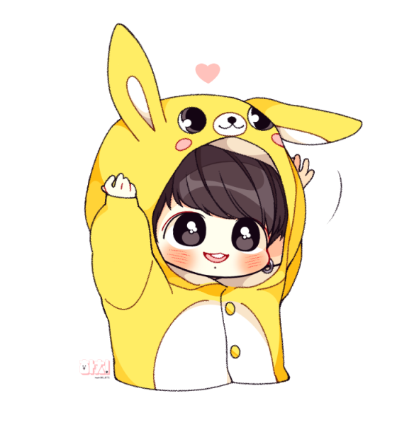 Аниме Чиби Пикачу