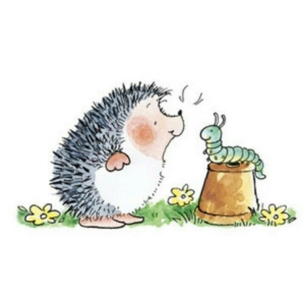 Милый Ежик для детей