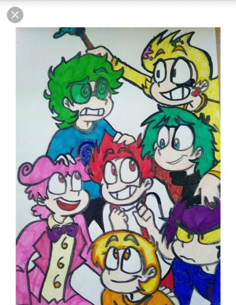 13 Карт Джокер вару и Рикардо