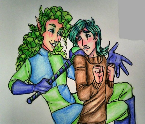 Джокер и зонтик 13 карт