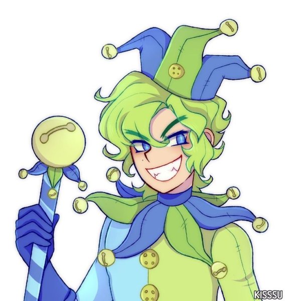 Феликс и Джокер 13 карт шипы