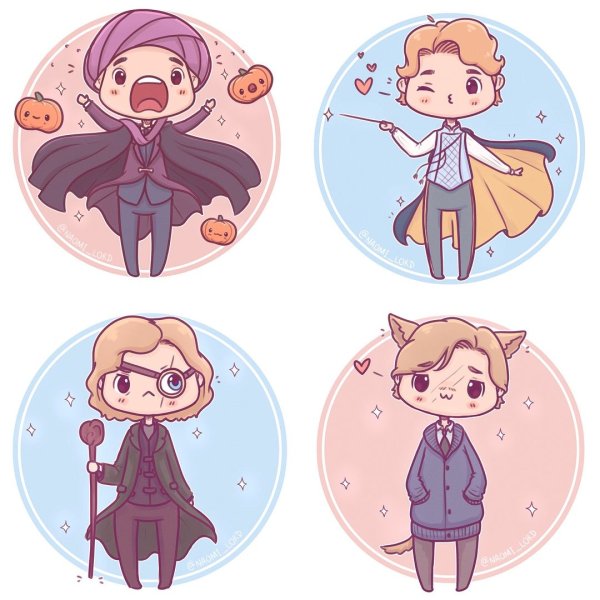 Наоми Лорд Квирелл