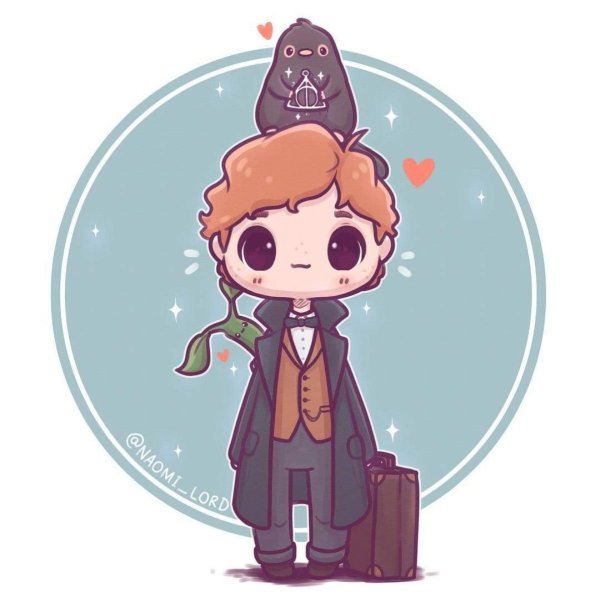 Наоми Лорд Гарри Поттер