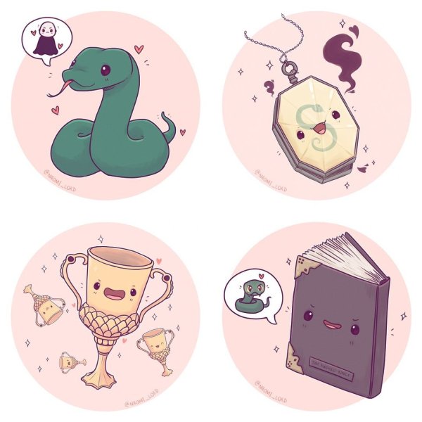 Наоми Лорд Слизерин