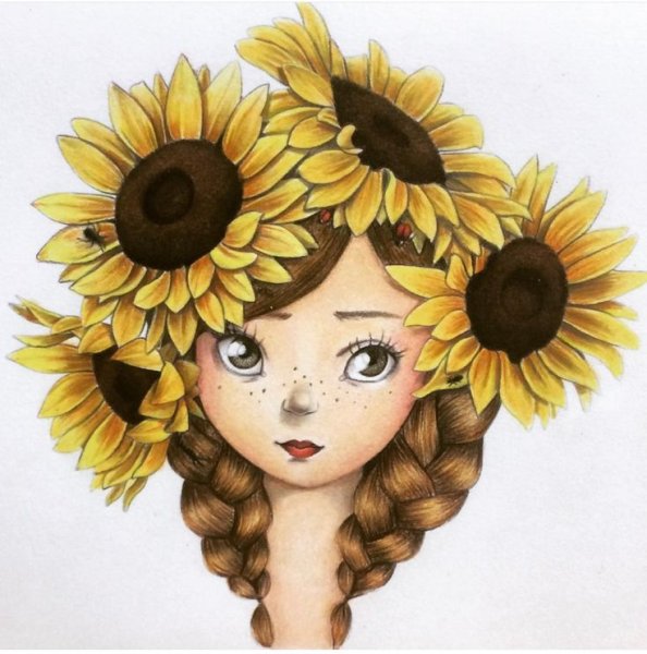 Винсент Ван Гог аниме