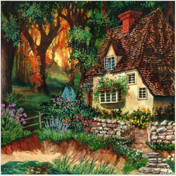 Поместье Маррисов Art