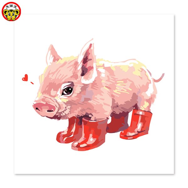 Милая Свинка