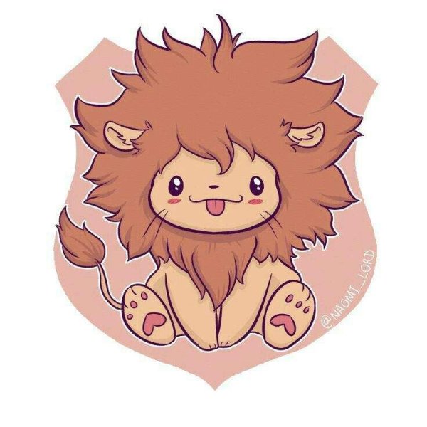 Наоми Лорд Гарри Поттер Лев