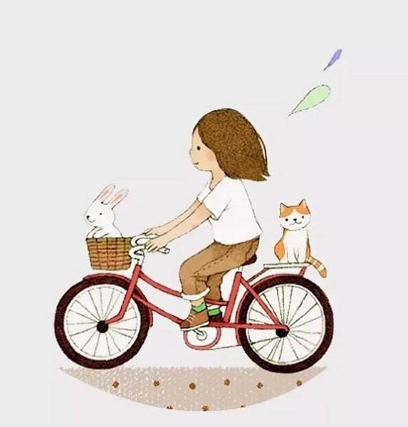 Велосипед Тандем иллюстрация