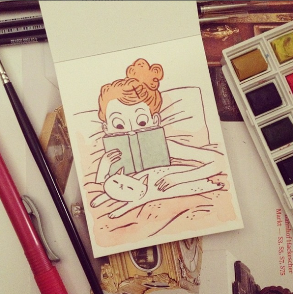 Идеи для рисунков милые