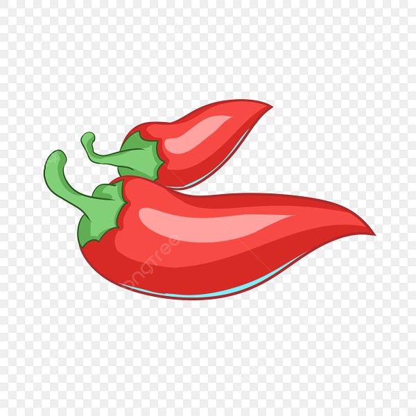 Острый перец мульт