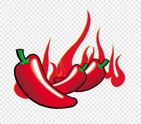 Перчик мультяшный