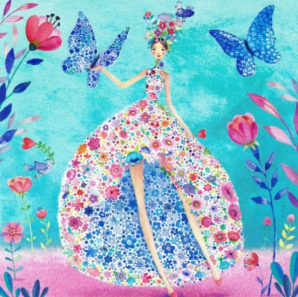 Милана Маргулис картины