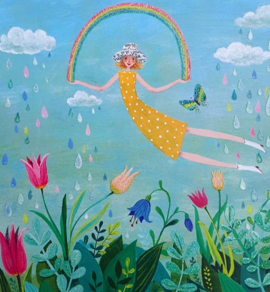 Художник Mila Marquis художник