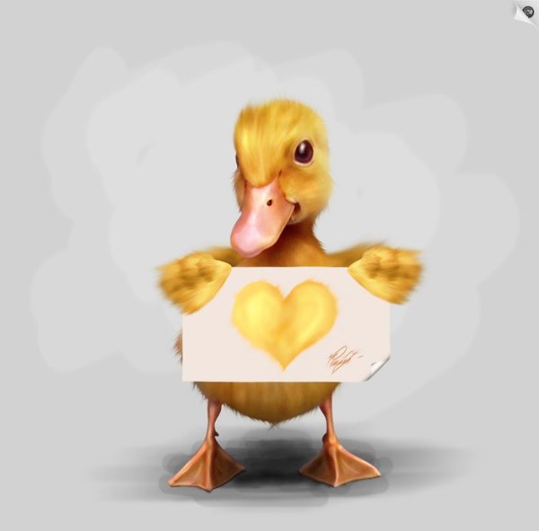 Гусь из untitled Goose