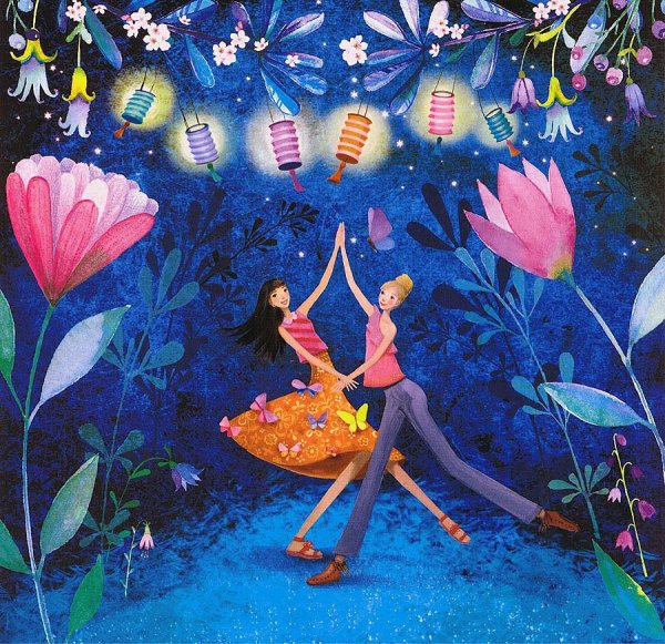 Художник Мила Маркус