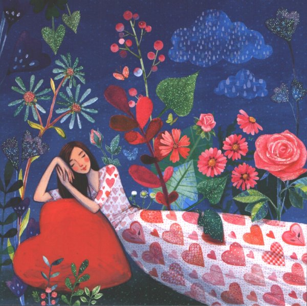 Милана Маргулис картины