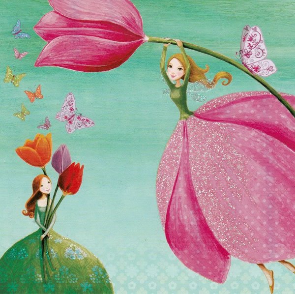 Иллюстрации Мила Маргус