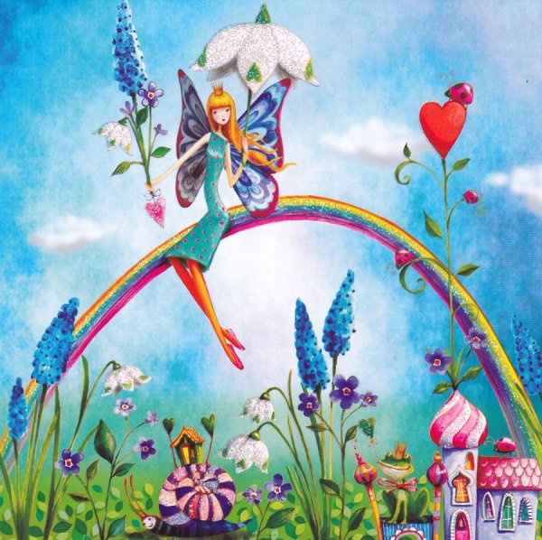 Мила Маркус иллюстрации