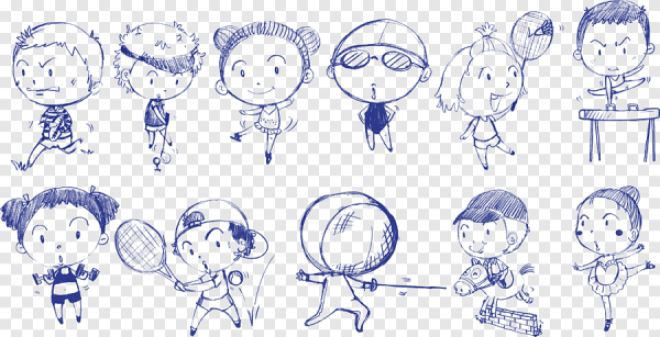 Мелкие рисунки для срисовки