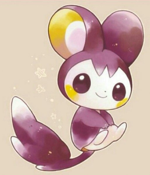 Покемон Эмолга