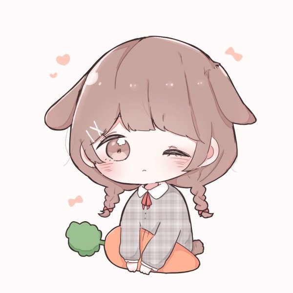 Милые Чиби для срисовки