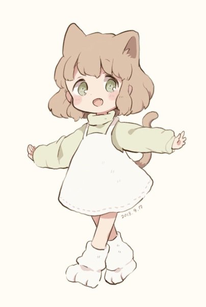 Аниме ребенок милый