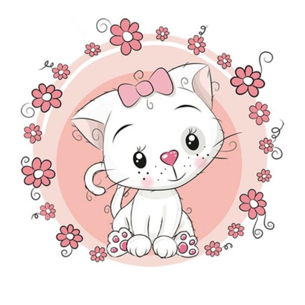 Кошечка для метрики