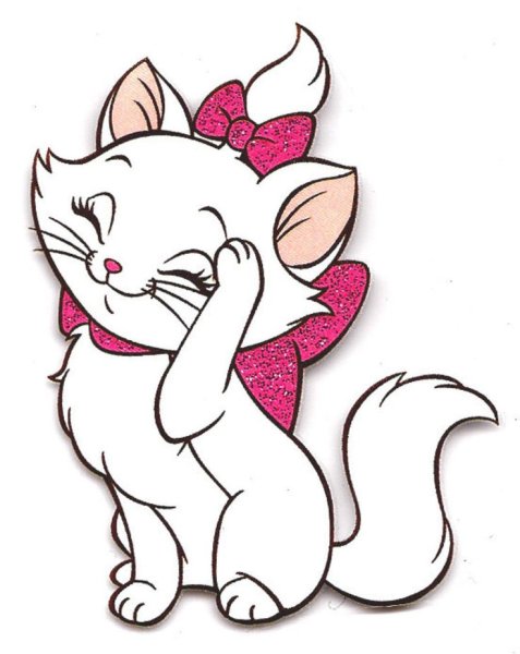 Кошечка Мари