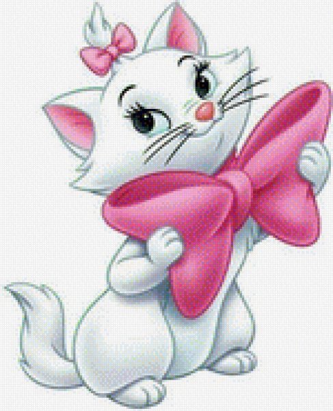 Коты Аристократы кошечка Мари