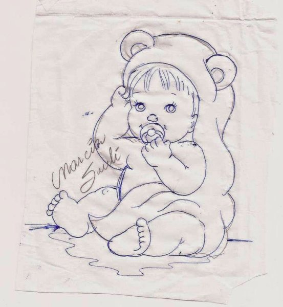 Рисунки для малышей