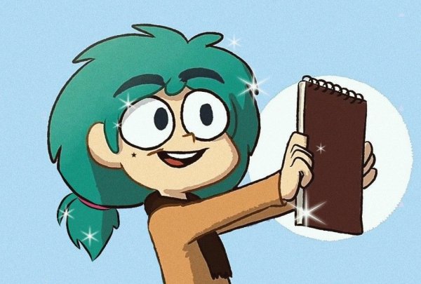 Зонтик 13 карт милый