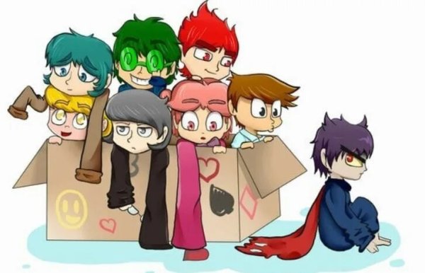 Данте и Габриэль 13 карт