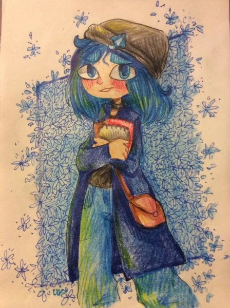 Земля королей фем зонтик