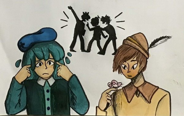 13 Карт земля королей Габриэль