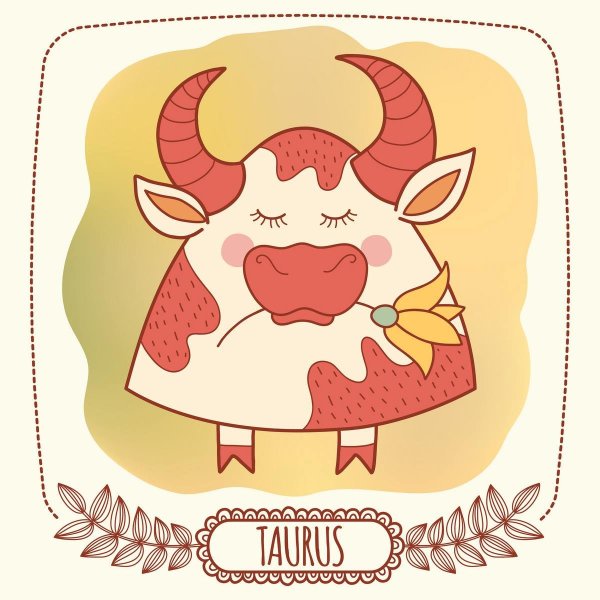 Телец знак зодиака смешной