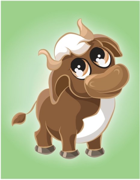 Смешной Телец