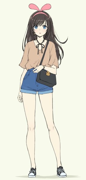 Девочки для срисовывания