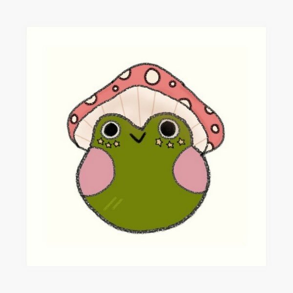 Миленькие грибочки