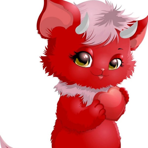 Милый чертенок