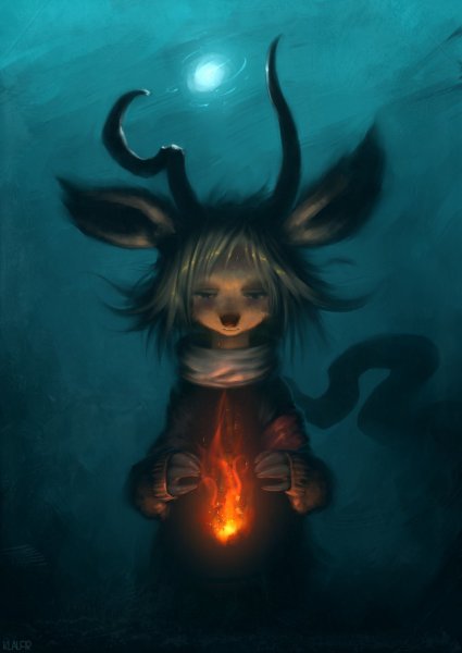 Маленький черт