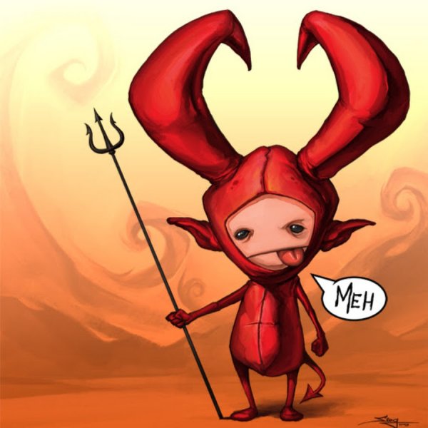 Маленький демон