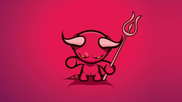 Милый дьявол