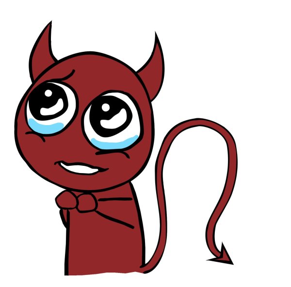 Милый дьяволенок