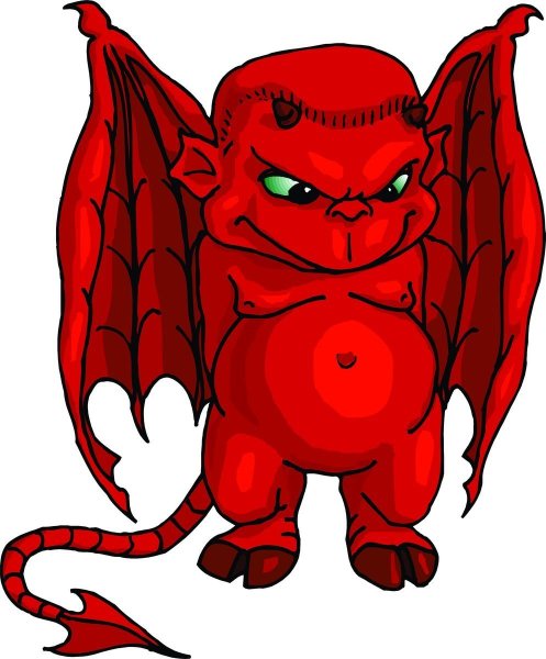 Маленький дьявол